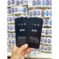 AG Matte Glass Film For Oppo A96(4g) A96(5g) A18 A38 A58(4g) A58(5g) A78(4g) A78(5g) A79(5g) A98(5g)