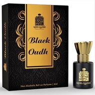 Black Oudh Luxury Attar Perfume Long Lasting Fragrance (6 ml)