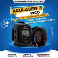 ACULASER PICO ALAT TERAPI LASER KESEHATAN MEMBANTU MENURUNKAN GULA DARAH DIABETES GOGOMALL GARANSI RESMI TERDAFTAR KEMENKES