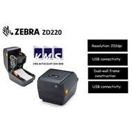 Zebra ZD220 (ZD22042-TPG00EZ) AWB Label Printer