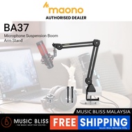 MAONO BA37 Microphone Suspension Boom Arm Stand