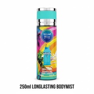 CLIVE DORRIS Island Bliss Fragrance Mist 250ml - Tropical Summer ScenT Longlastting Spray