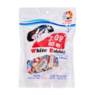 White Rabbit Creamy Candy Permen Susu Kelinci Putih NON HALAL Original Import 180 gram | Permen Susu