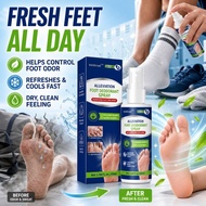 Tea Tree Foot Spray Antibacterial Foot Spray Quick Drying Non Sticky Soothes Athletes Foot Odor Read