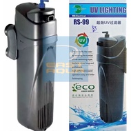 RS Electrical RS-99 Internal Filter UV Filter Aquarium Filter Aquarium Submerged Filter
