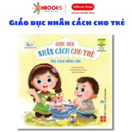 Book - Personality Education for Children to Learn to Empathy - Dinh Ti