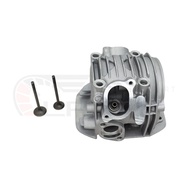 ฝาสูบแต่ง WAVE125-I KYZ พร้อมวาล์ว ขนาด24*28 26*30 27*31 STD เสื้อสูบ + ลูกสูบ หลบวาล์ว