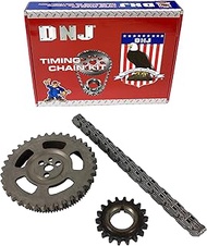 DNJ TK3199 Timing Chain Kit/For 1994-1997/ Buick, Cadillac, Chevrolet, Pontiac/Camaro, Caprice, Corv