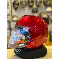 ARAI VZ-RAM CALM RED ( ARAI AUTHORISED DEALER)