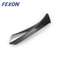 2006-2011 Carbon fiber Right Interior Accessory Door Handle Pull Trim Cover For BMW 3 Series E90 E91