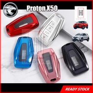 Proton X50 Remote Key TPU Car Key Holder Casing