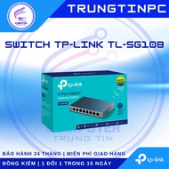 TP-Link TL-SG108 8-port Switch