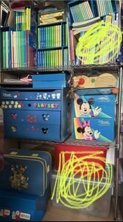 寰宇家庭「迪士尼美語世界」Disney's World of English