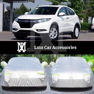 Honda BRV HRV CRV Anti Acid Rain UV Sunlight Car Cover Waterproof Protection Car Body Cover Car Protection