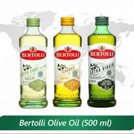 Bertolli Olive Oil 500ml Classico Extra Virgin Extra Light HALAL