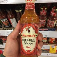 Nando's Peri Peri 霹靂霹靂 非常辣 辣椒🌶️醬 125g 和250g