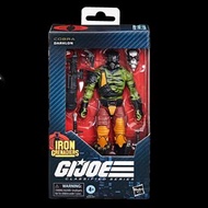 GI Joe 義勇群英 Classified Darklon