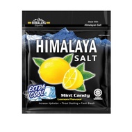 HIMALAYA SPORTS Extra Cool Lemon Flavor Mint Candy 15g