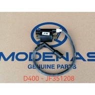 Kit HT Coil 1/2 & Cap D400 Dominar400