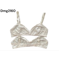 E Dmg2160 branded bra without foam without wire bra Rijeck stain size 10/11 11/12 12/13