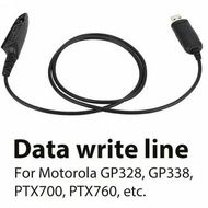 Cable Program Ht Gp328 Gp338 Motorola Gp-328 Gp-338 Ats