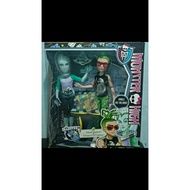 Barbie monster deuce gorgon