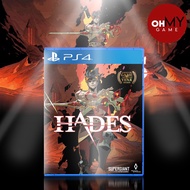 HADES Playstation 4 PS4