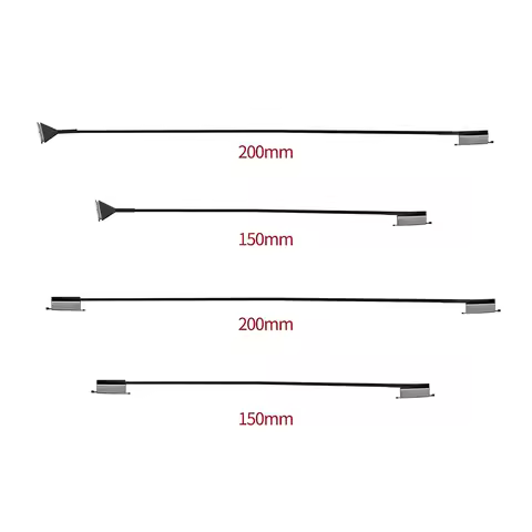 O4 Coaxial Cable For O4 Air Unit &O4Pro Air Unit FPV System Kit 150/200/300mm for VTX Drone Parts