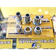 Bush Custom Rim GTO PnP Rxz