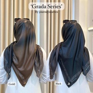 HIJAB SEGIEMPAT VOAL PREMIUM JP X GRADA SERIES/JP KW/BANIESCOOP/DENAY KW BEST SELLER