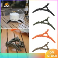 OCE  Nylon Air Tank Stand Foldable Air Tank Stabilizer Accessories for Camping Stoves