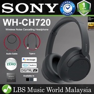 Sony WH-CH720N Wireless Bluetooth Headphone with Noise Cancelling (WH CH720N)