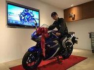 *敏傑CONNIE*賀交車！公司車Yamaha YZF-R3 2017 零利率優惠中 0928104675