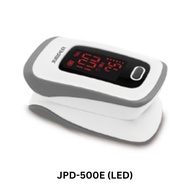 Jumper Fingertips Pulse Oximeter เครื่องวัดออกซิเจนปลายนิ้ว รุ่น JPD-500D (OLED) / JPD-500E (LED) [ป