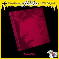 (Savory Ver.) (NCT) HAECHAN 1st Album- TASTE