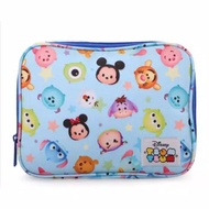 Disney Tsum Tsum Pencil Case Pouch Multi-Purpose Place