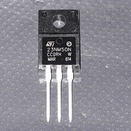 (1150) 23NM50N STF23NM50N 23A 500V MOSFET TO-220F