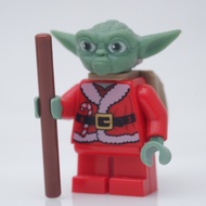 LEGO Star Wars Santa Yoda *new