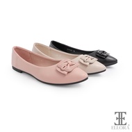 CODE D79Y ELLORA EZ2622 Women's Flatshoes Imported Work Shoes