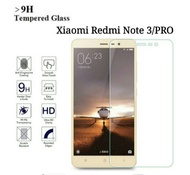 ANTI GORES TEMPERED GLASS TG SCREEN PROTECTOR PELINDUNG LAYAR KACA XIAOMI REDMI NOTE 3 REDMI NOTE 3 