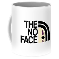 The No Face Ceramic Mug