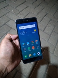Handphone Hp Xiaomi Redmi Note 5A Prime Ram 4gb Internal 64gb Second