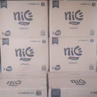 Nice Facial Tissue 180 sheets Price Per Box Nice Tissue Cardboard/