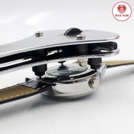 Watch bottom opener Three-legged opening table diameter 37mm - Watch repair tool