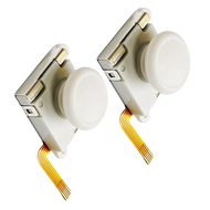 2PCS TMR Electromagnetic Joystick for ANBERNIC RG505 RG405M RG405V RGCube Tunnel Magnetic Resistance