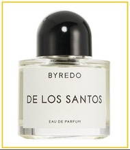 BYREDO 百瑞德聖徒之聲濃香水 DE LOS SANTOS EAU DE PARFUM 50ML