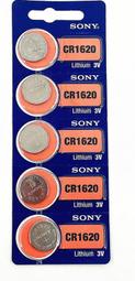 【24hr出貨】CR1632 2016 SONY 鈕扣電池 單顆售價