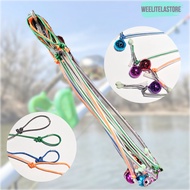 Loceng Tali Radar Pancing Kolam Signal Ikan Homemade