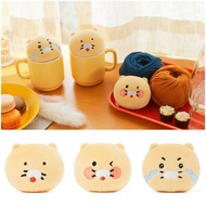 KAKAO FRIENDS Character Choonsik Soft Plush Squeeze Ball Squishy Toy Doll
