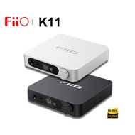FiiO K11 1400W Power Balanced Desktop DAC Headphone Amplifier